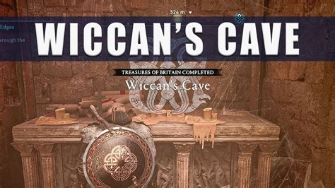 Wiccan cave ac valhalla